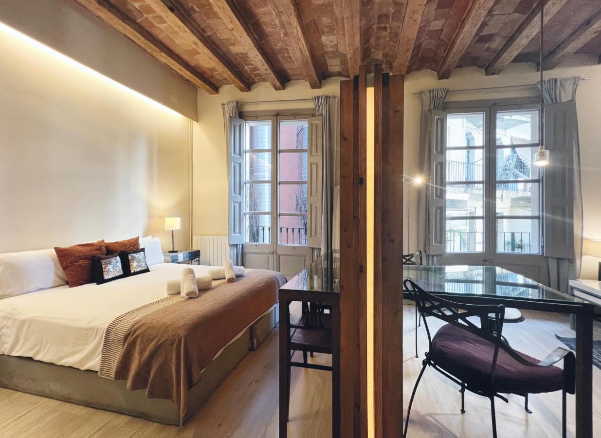 Plaza Catalunya IX Apartment Barcelona Ngoại thất bức ảnh